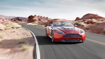 Aston Martin, o nouă gamă de modele